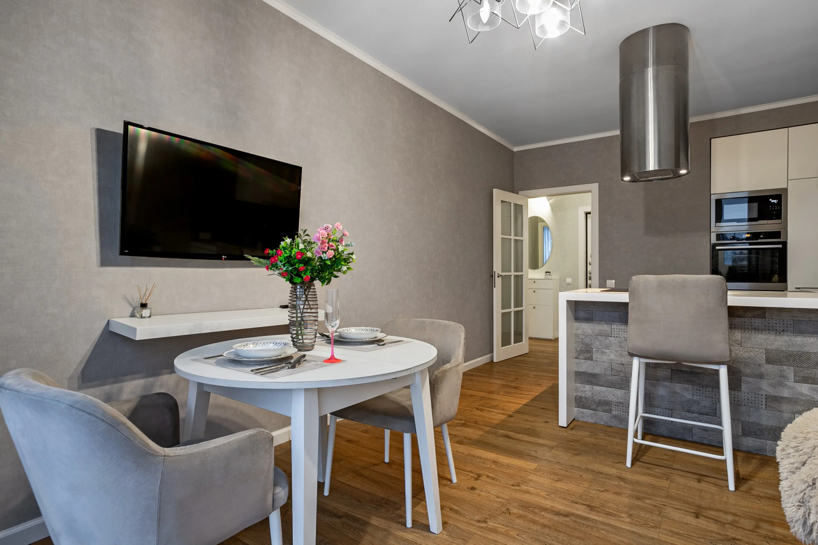 Квартира 2 MaxRealty24 Новотушинская 2