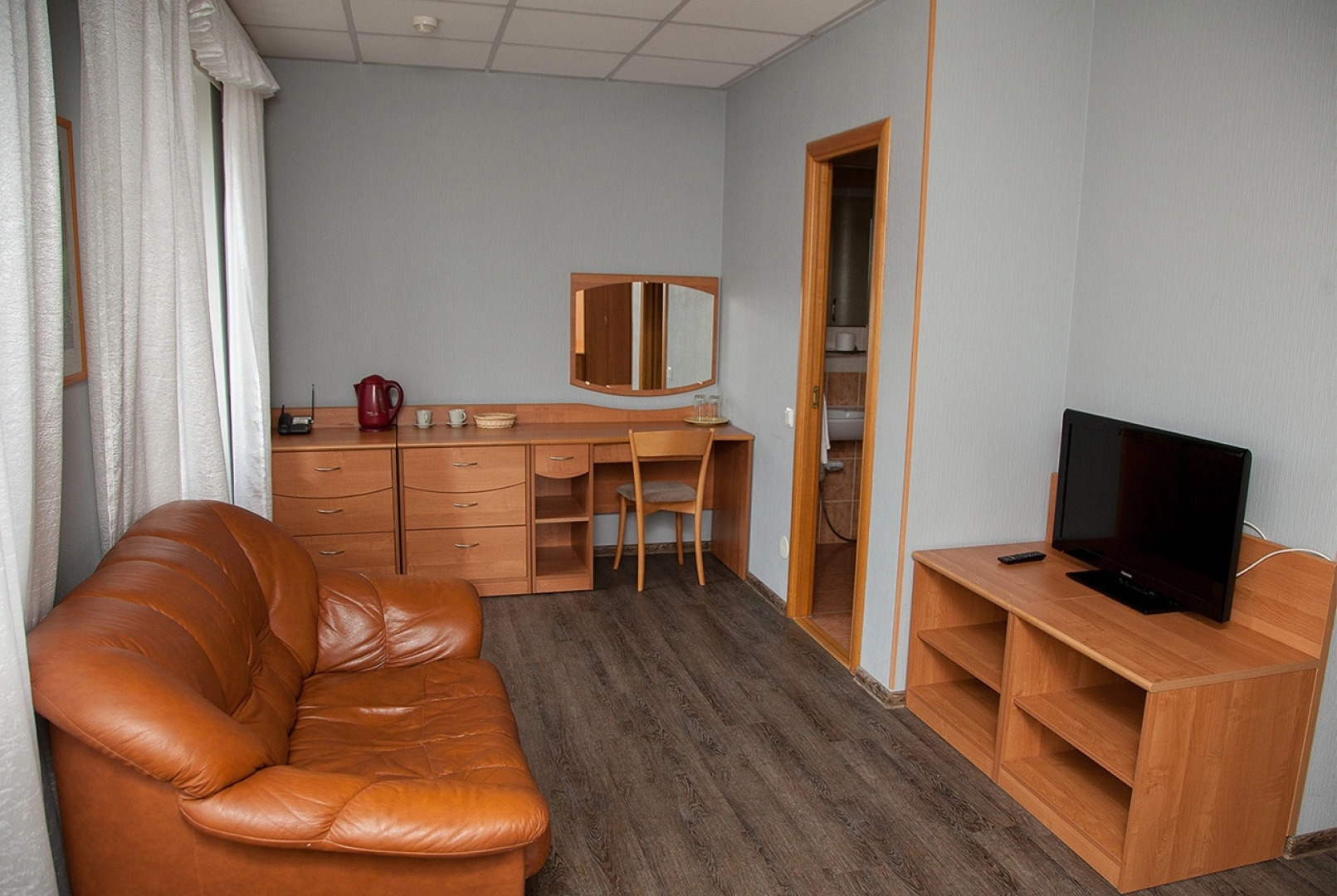 Отель Колос