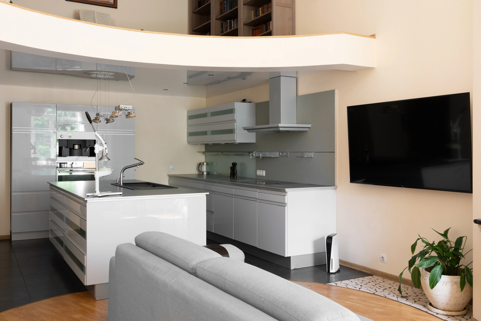 Апартаменты Two Story Apartment от Apartvil