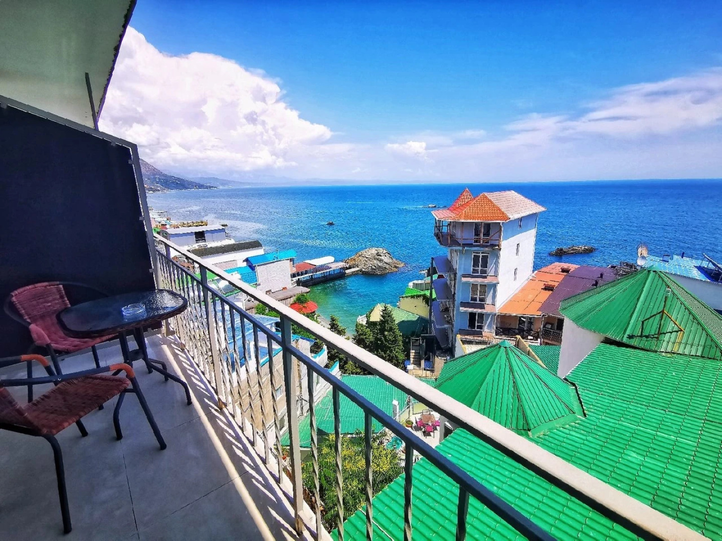 Отель Санта Барбара 2