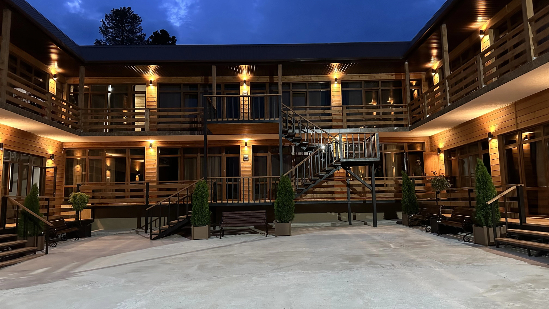 Отель Лилия