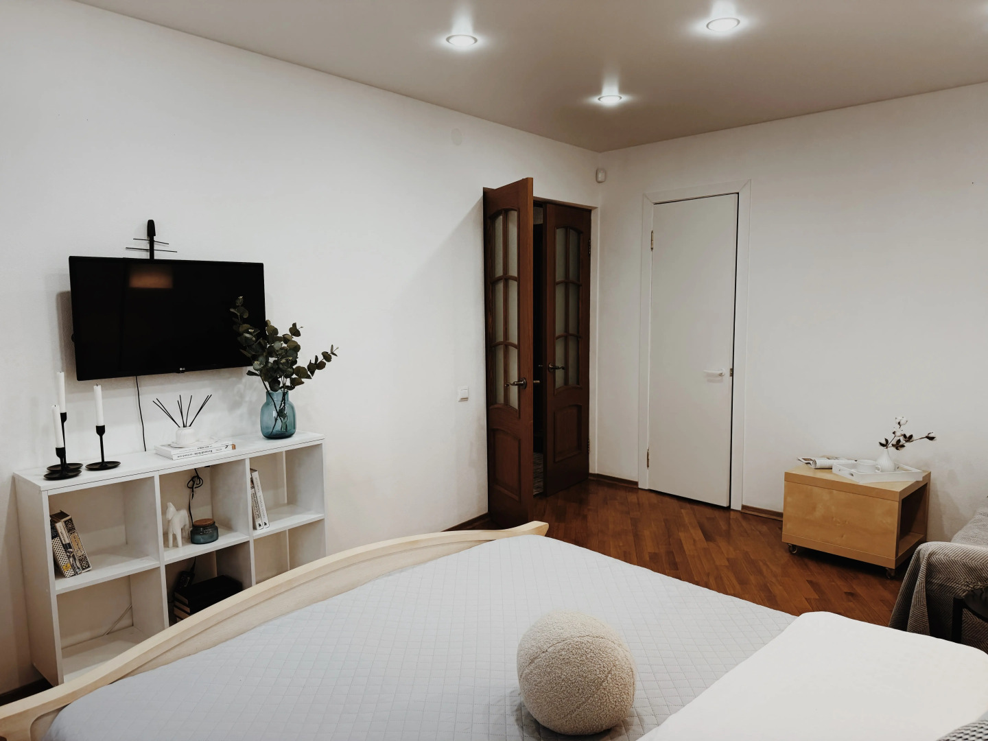 Квартира Лавандовые сны