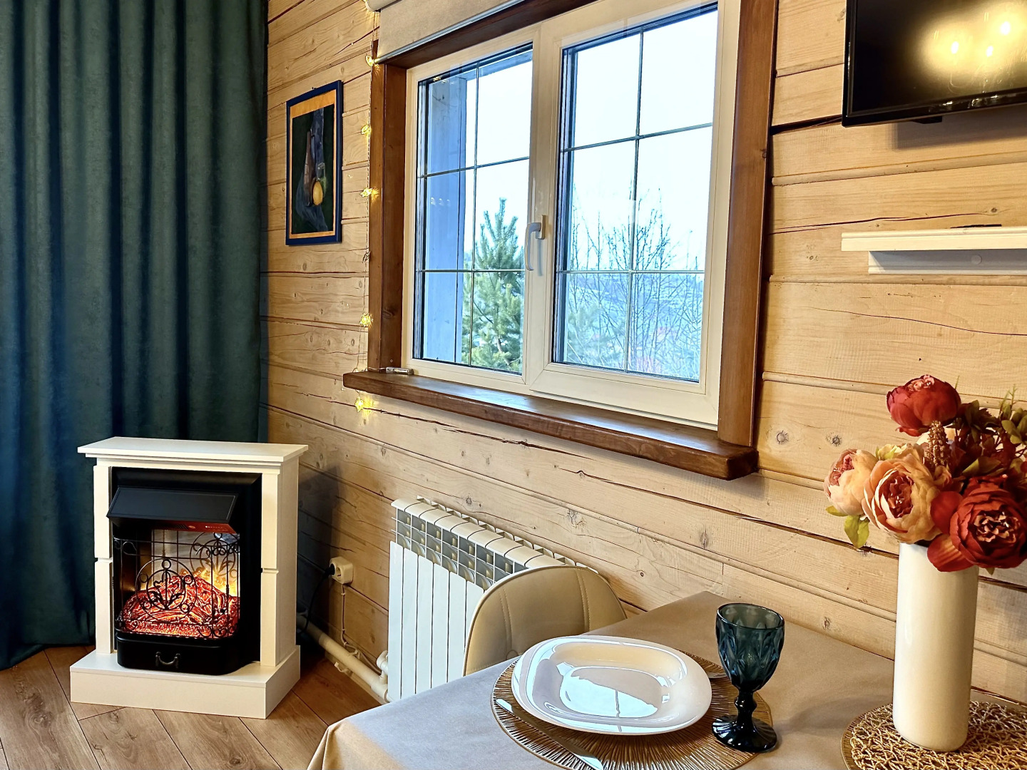 Частный дом Домик в Горном Алтае