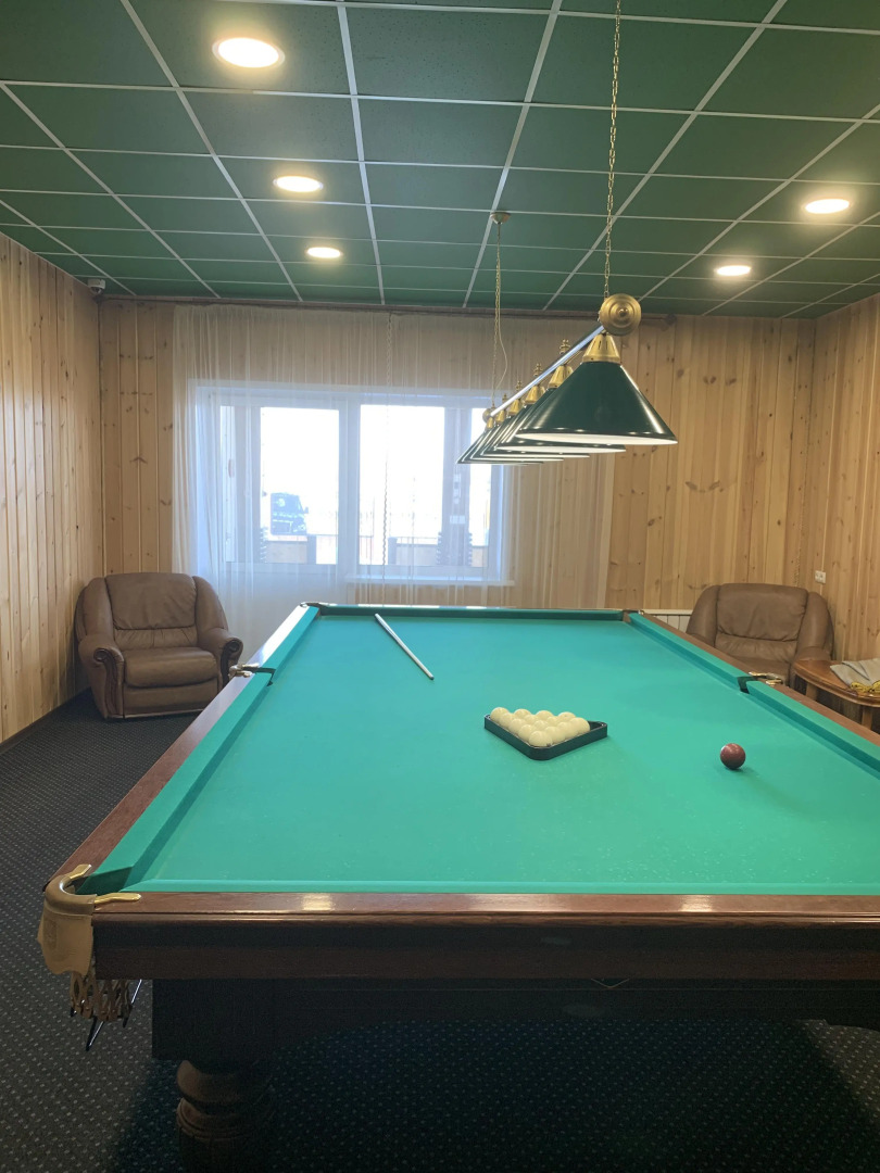 Мини-Отель Ирбис