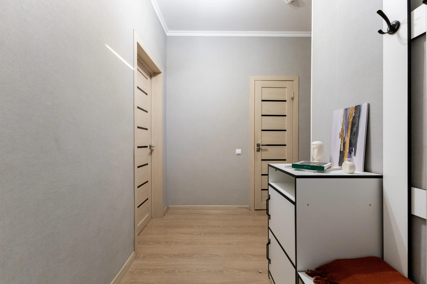 Квартира рядом с Хан-Шатыром на левом берегу