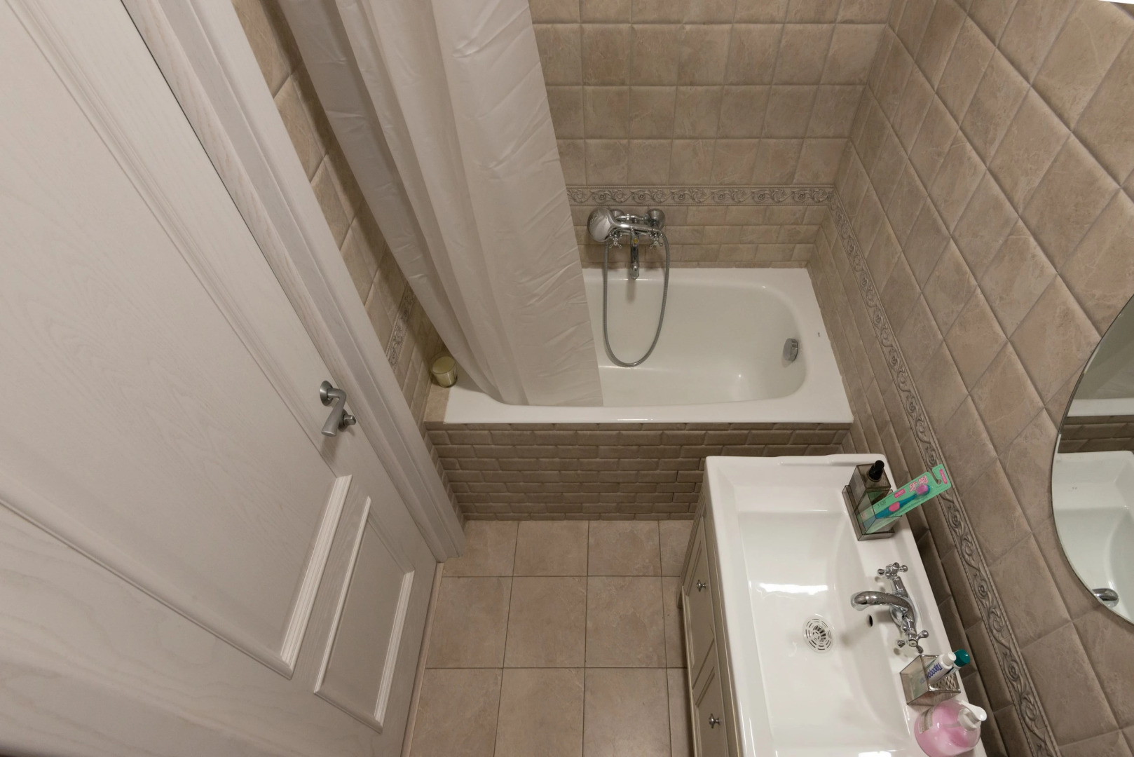 Квартира в Новом Кирпичном Доме