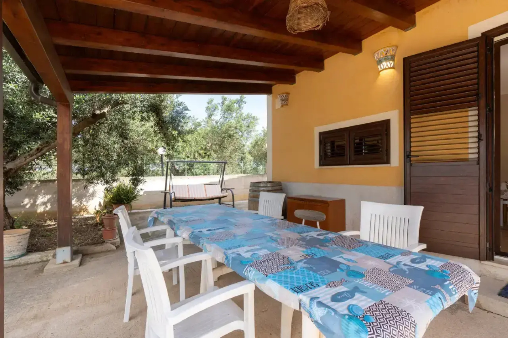 Вилла Davide Orlando