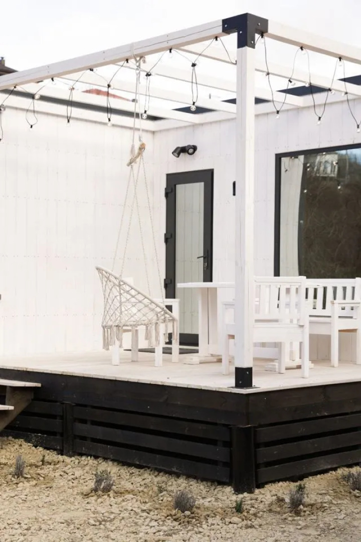 Частный дом Домики в Абрау