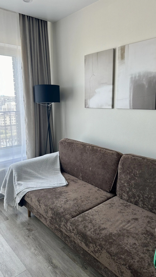 Апартаменты в АК Машаров