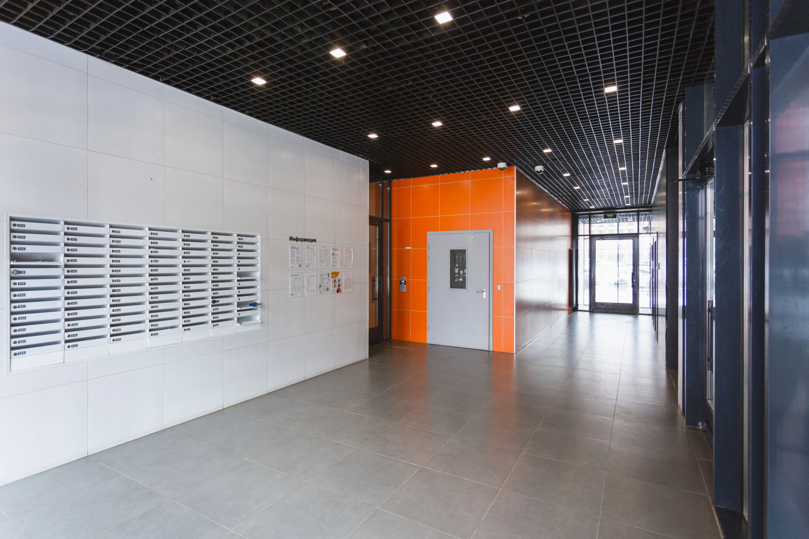 Апартаменты четырехместные на Рябиновой 1