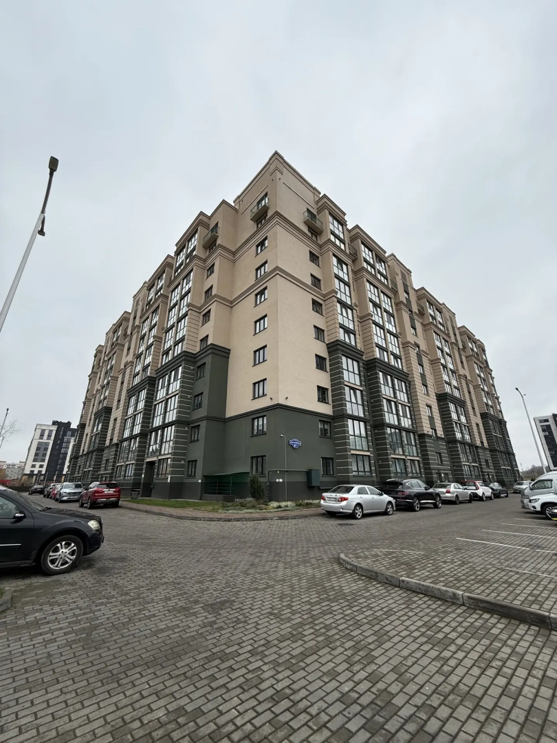 Квартира с Французким балкончиком