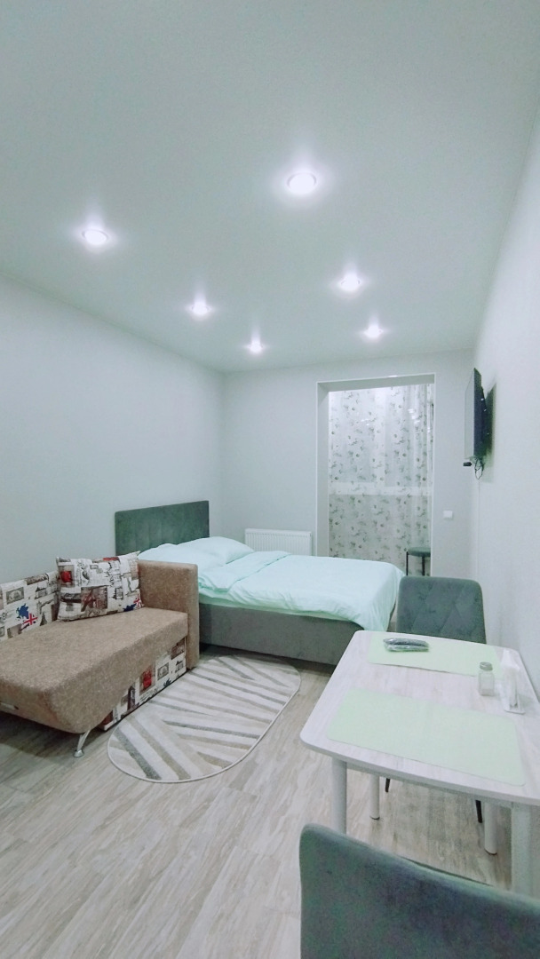 Апартаменты на Рябиновой