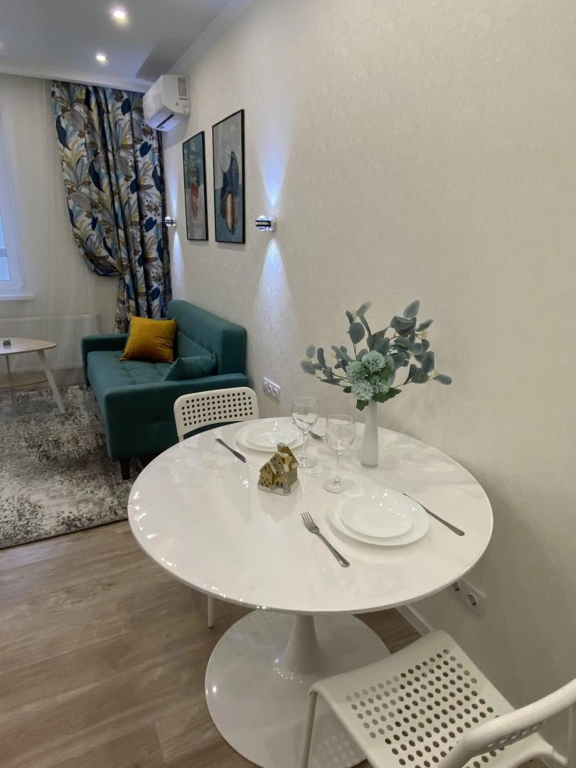 Апартаменты на улице Яворки