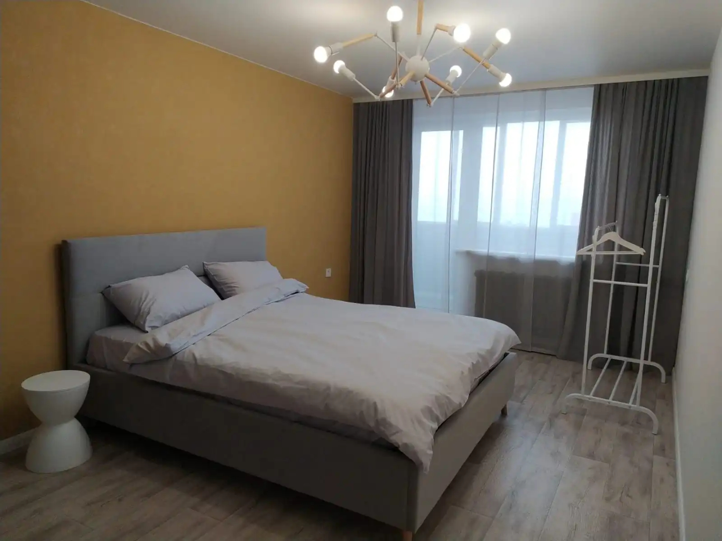 Апартаменты Sol