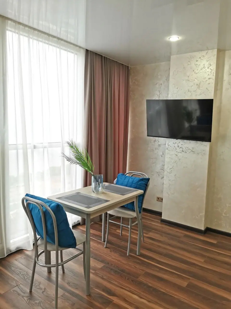 Квартира Студия с панорамным видом на Море