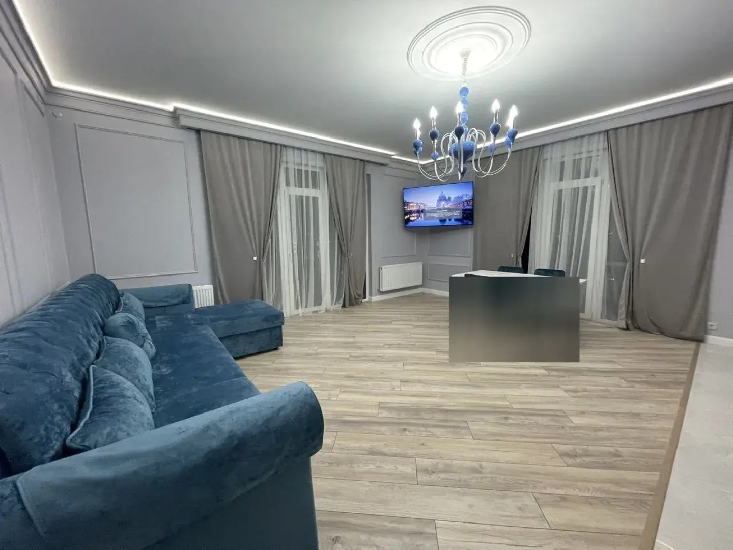 Апартаменты с Видом на Море