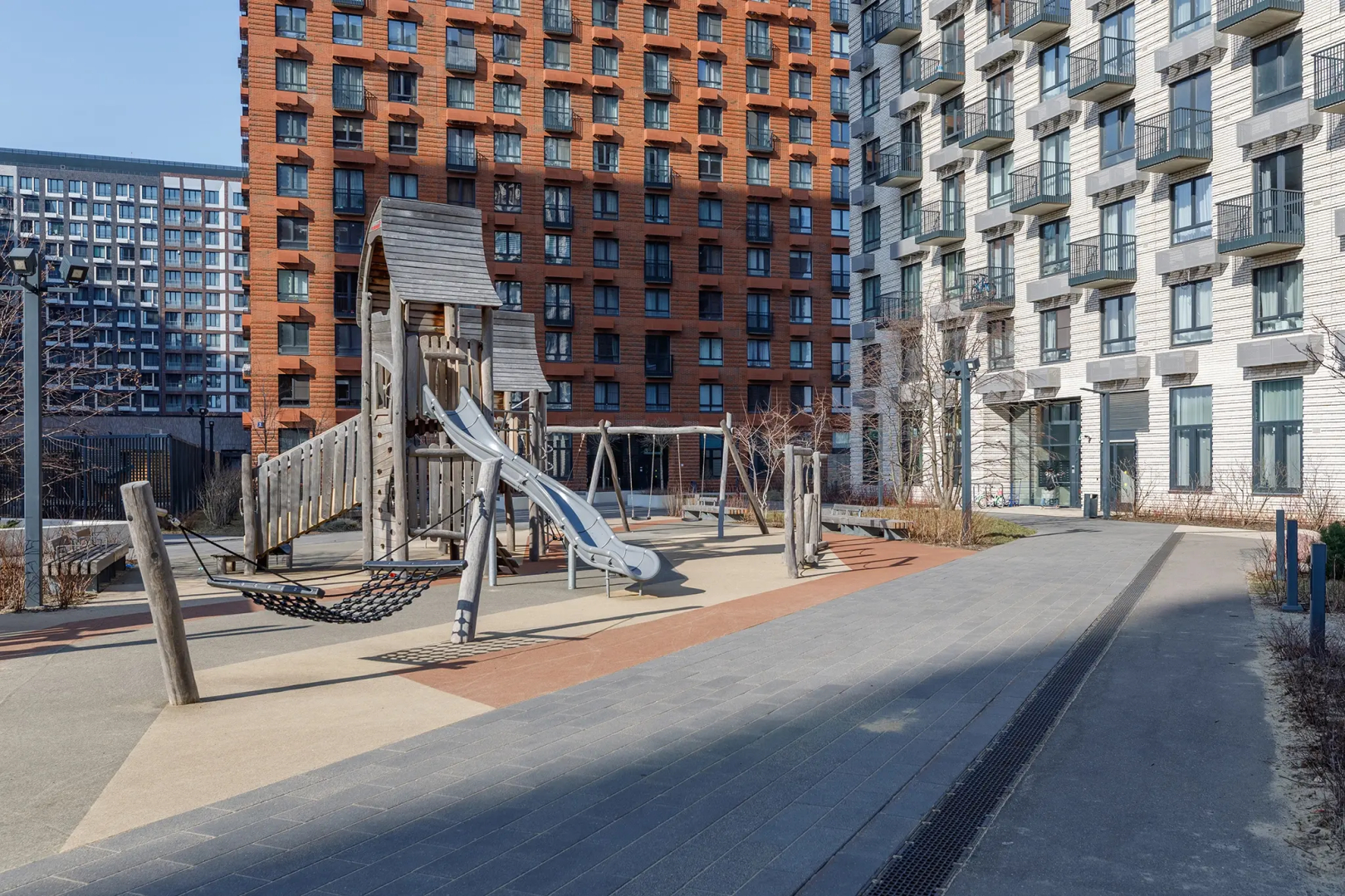 Квартира Дизайнерская квартира с видом на Москва-Сити