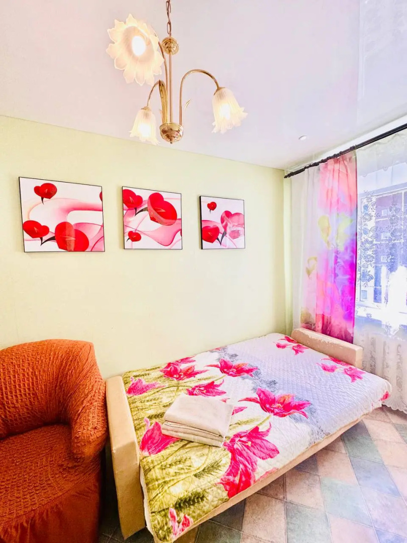 Апартаменты Заводская 5-А