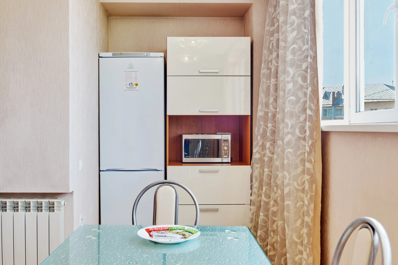 Апартаменты Петровские на Розы Люксембург 19