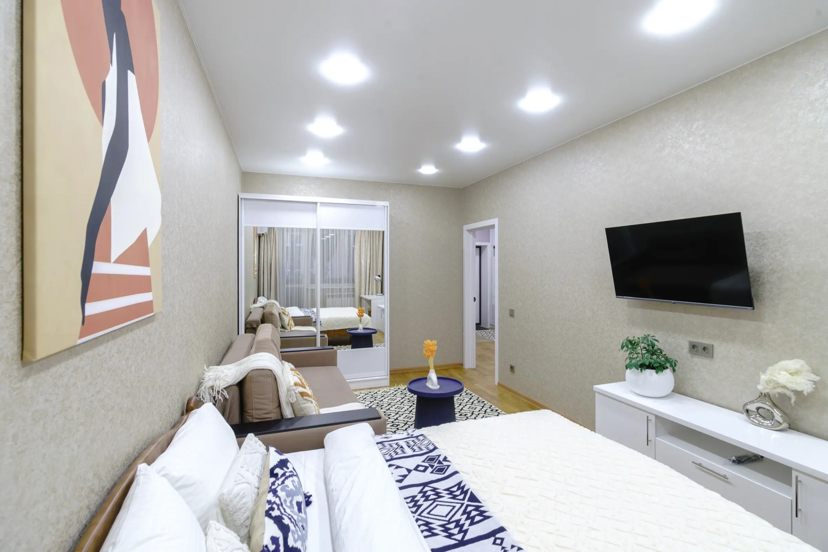 Квартира в центре города Ульяновска