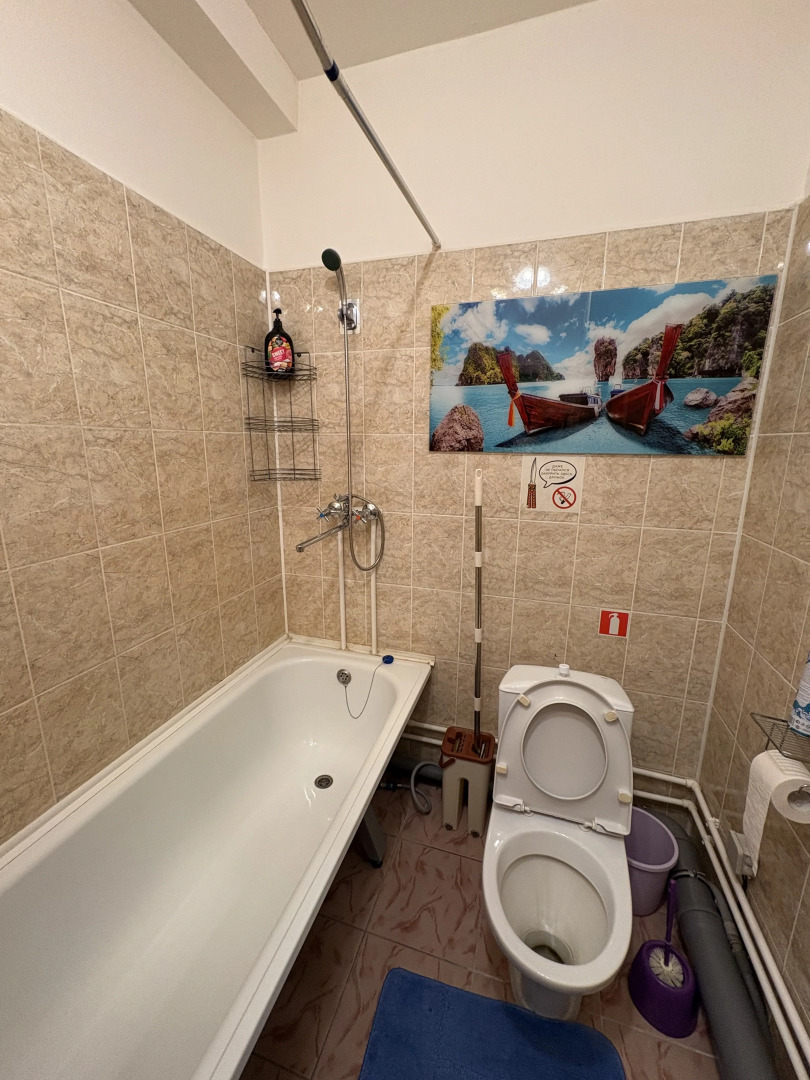 Жилое помещение с видом на озеро