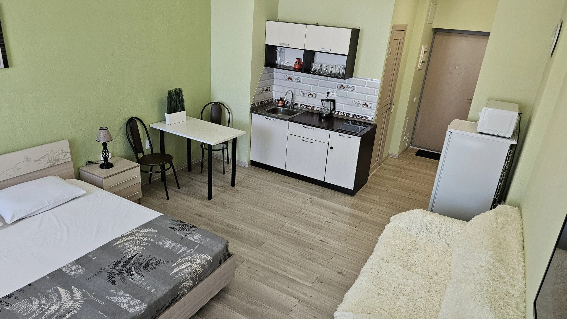 Квартира Марьин Дом на Азина, 22/7