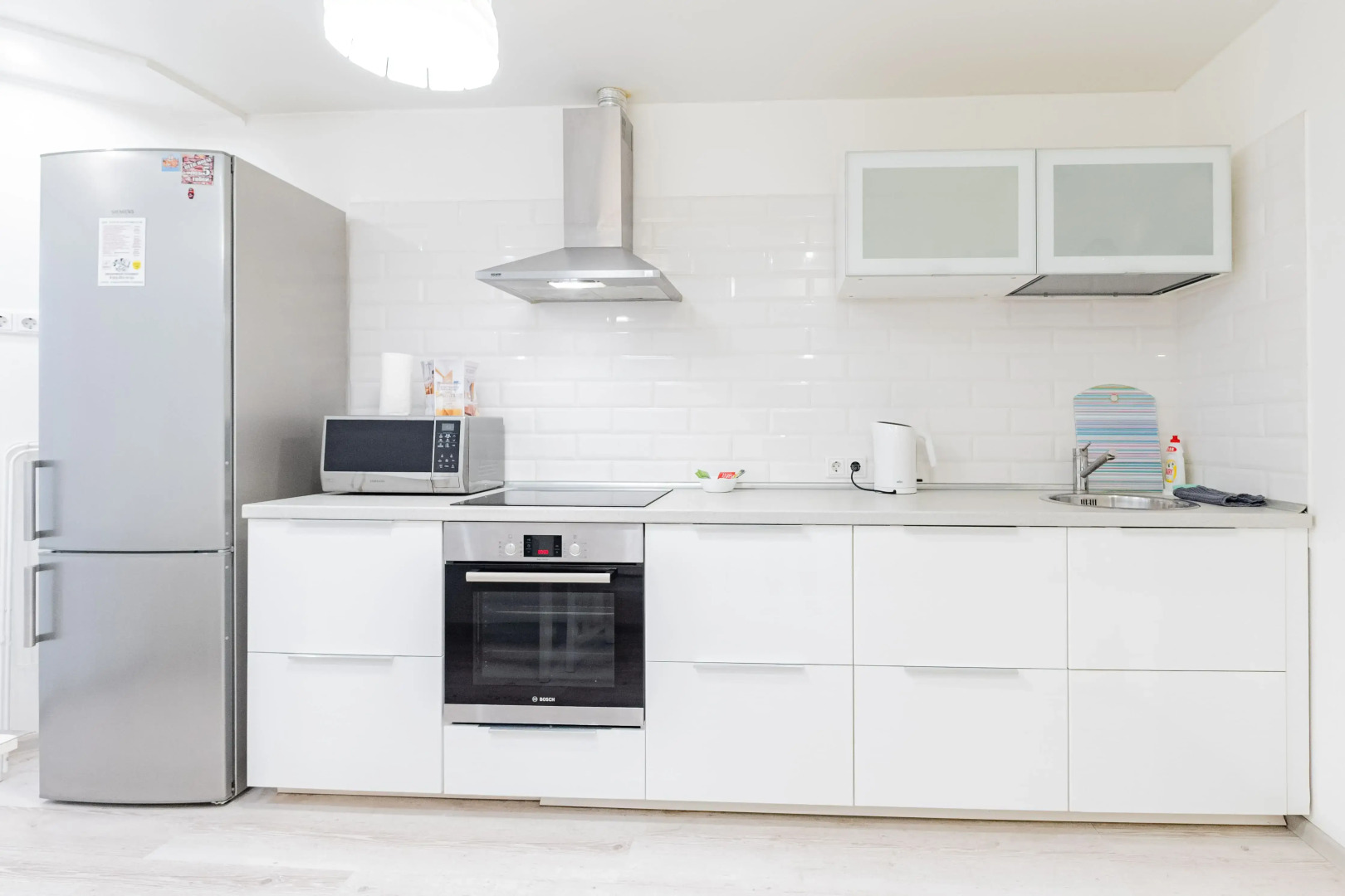 Апартаменты Петровские Фрунзе 46