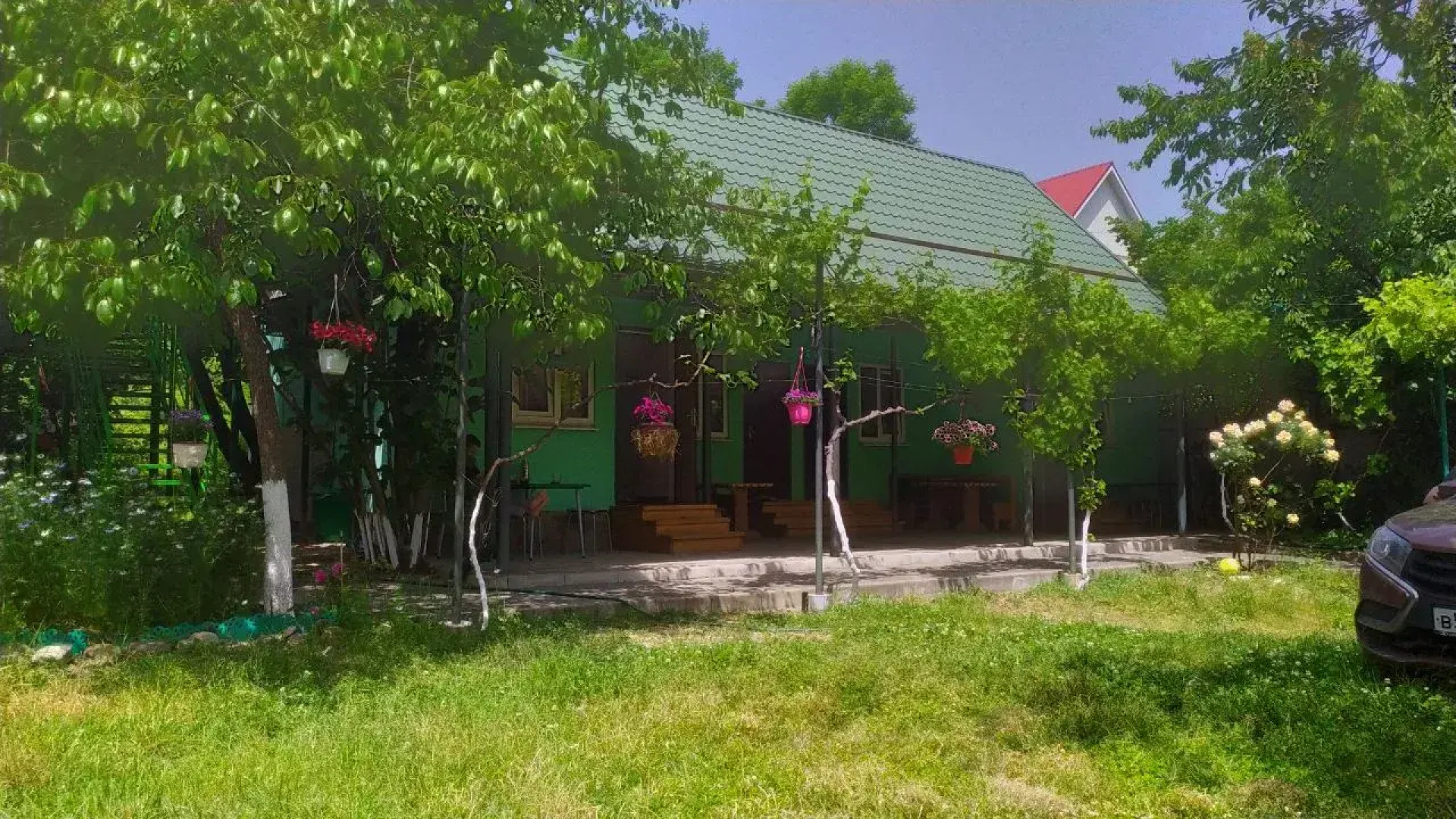 Гостевой дом СаНата