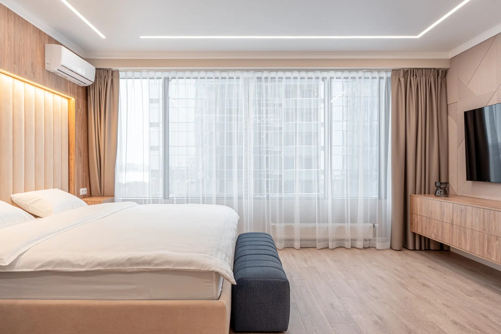 Апартаменты Atlantis Deluxe Kazan