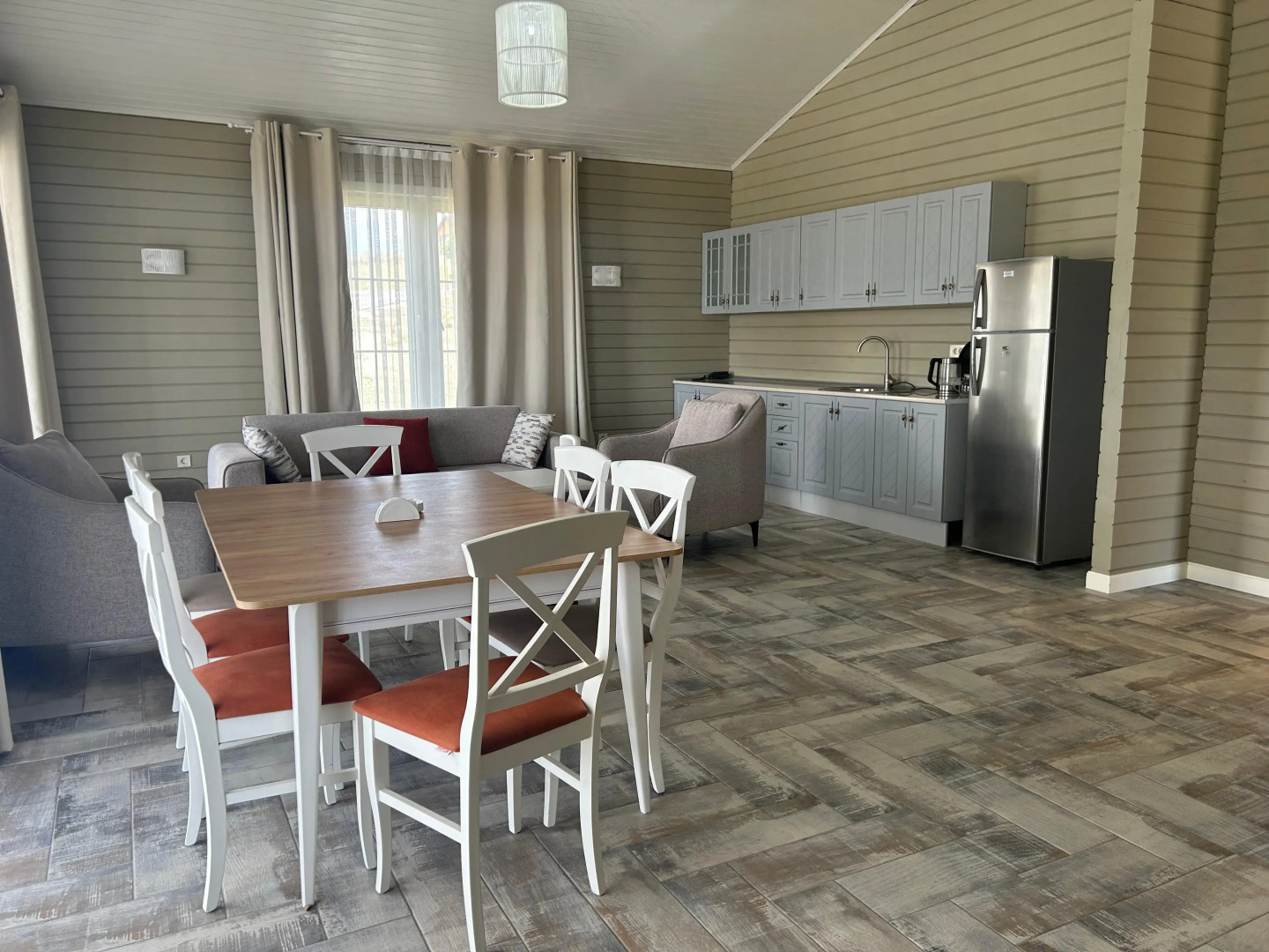 Отель Green Village Shamakhi