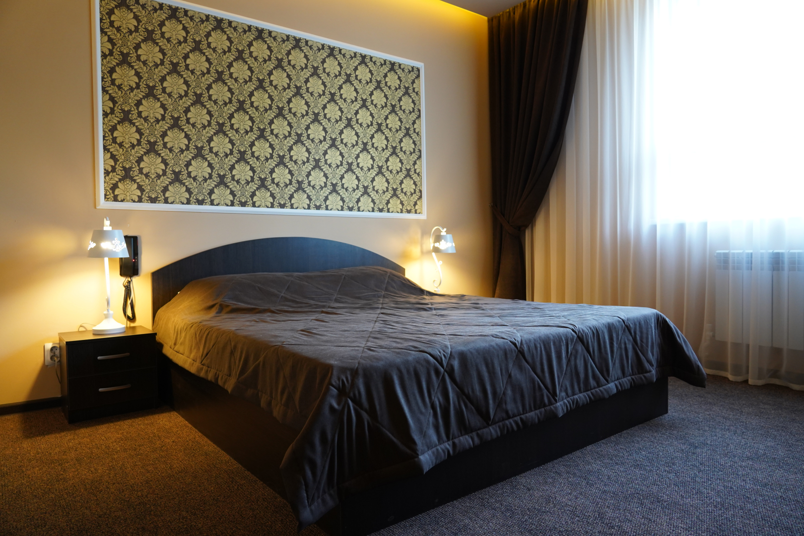 Отель Макхолл