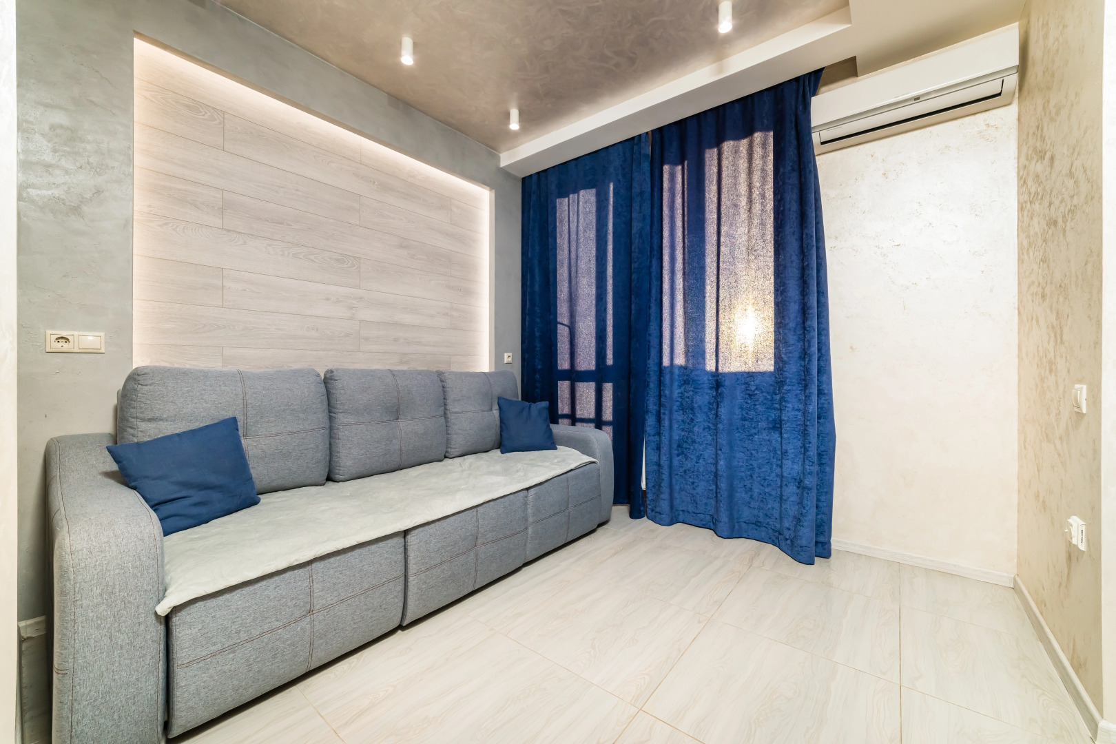 Апартаменты у Ривьеры на Хакима