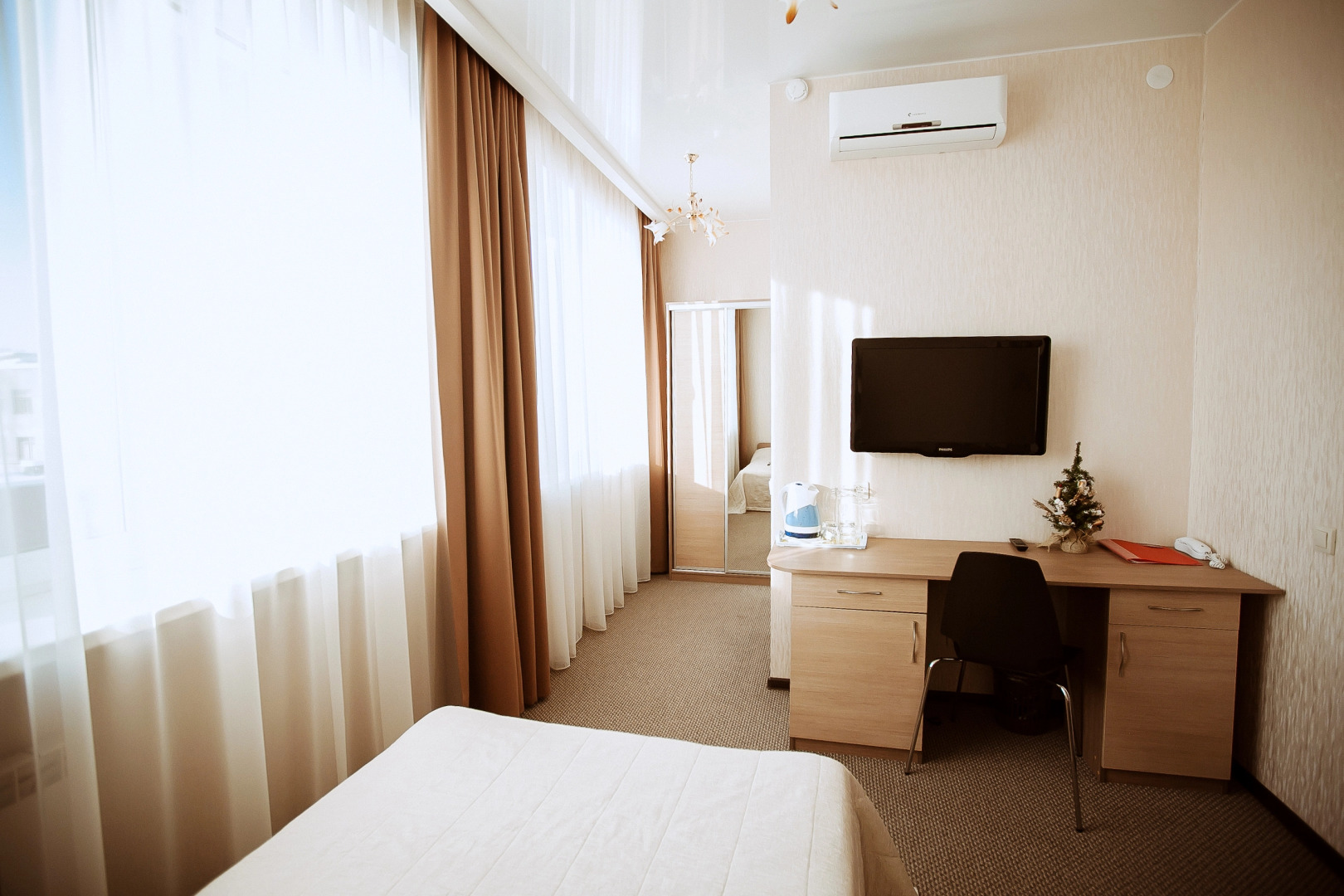 Отель Талисман