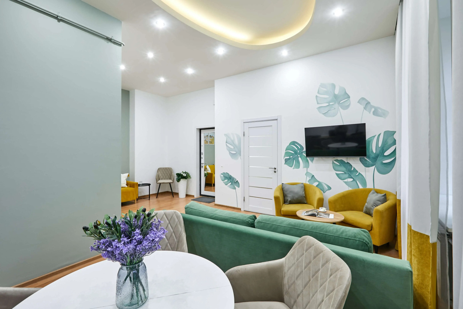 Квартира Flatstay на Восстания 3-5