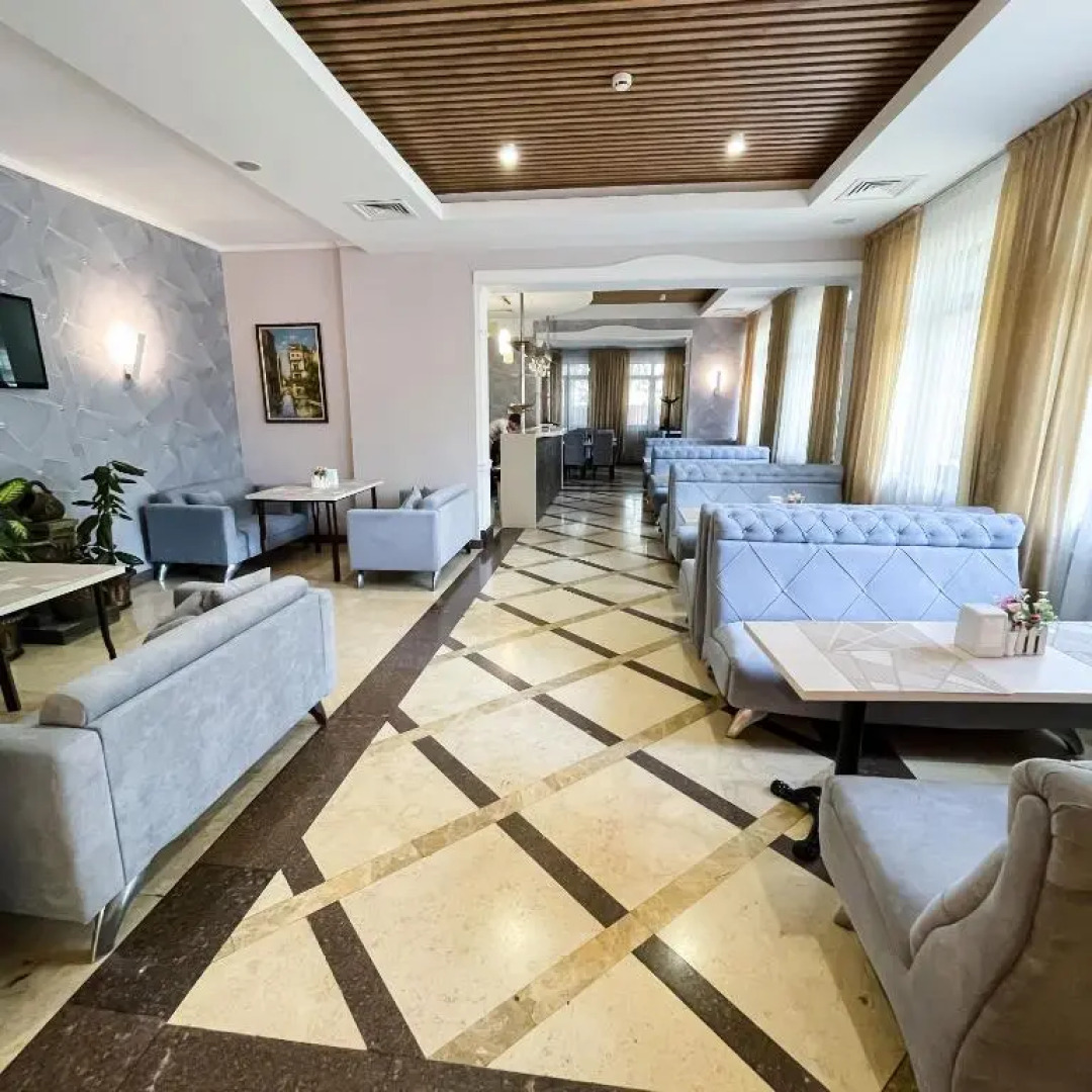 Отель Golden Palace