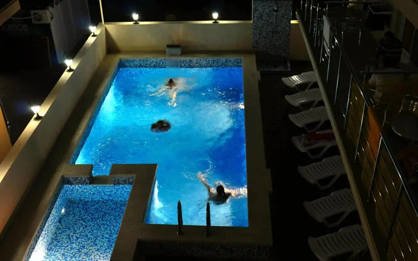 Гостевой Дом More Resort