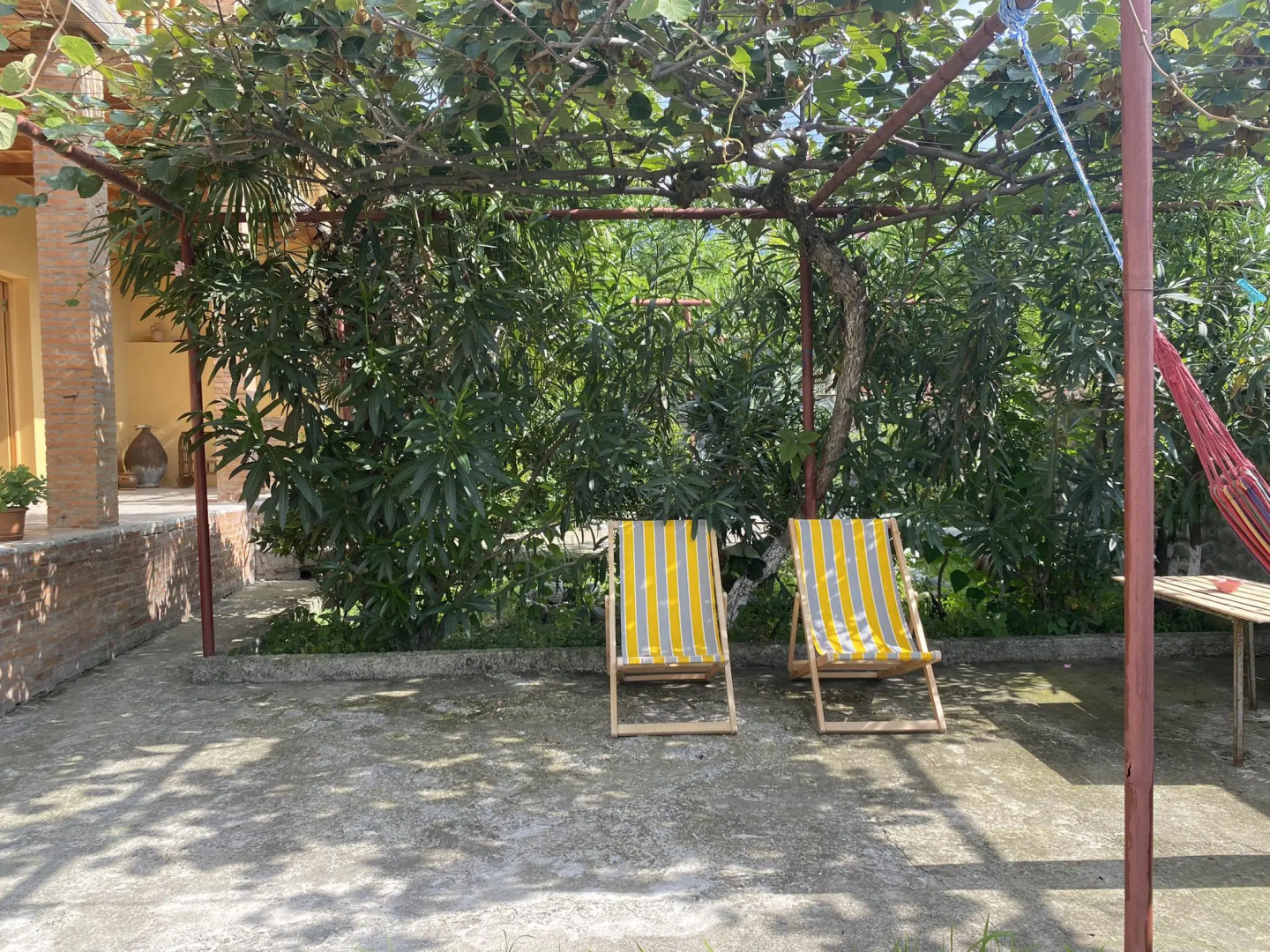 Гостевой дом в Лагодехи