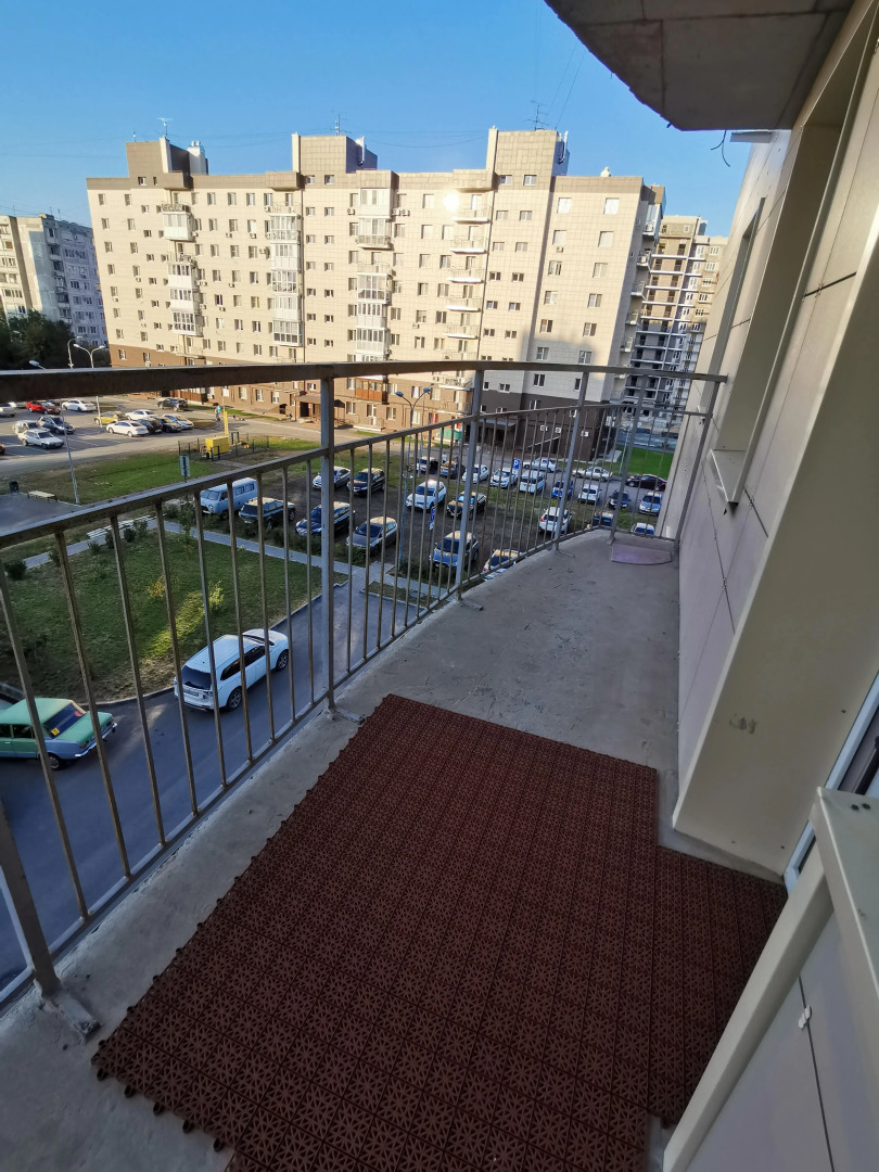 Апартаменты на 8-й Воздушной Армии