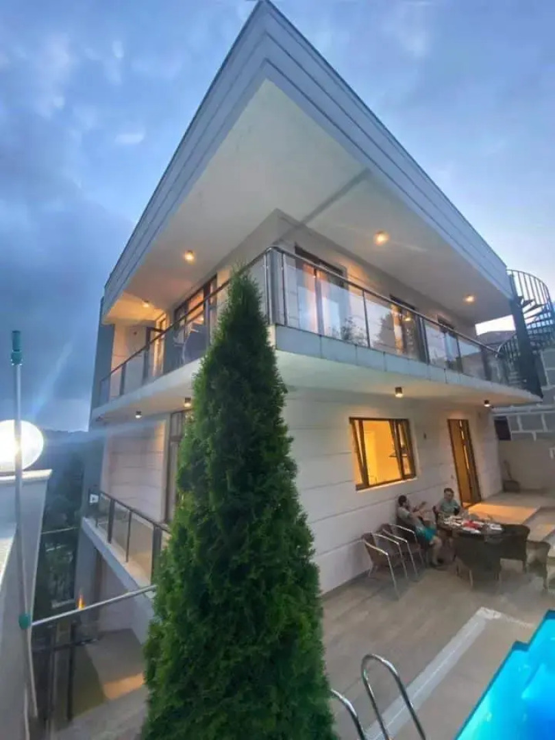 Вилла Hilltop Villa