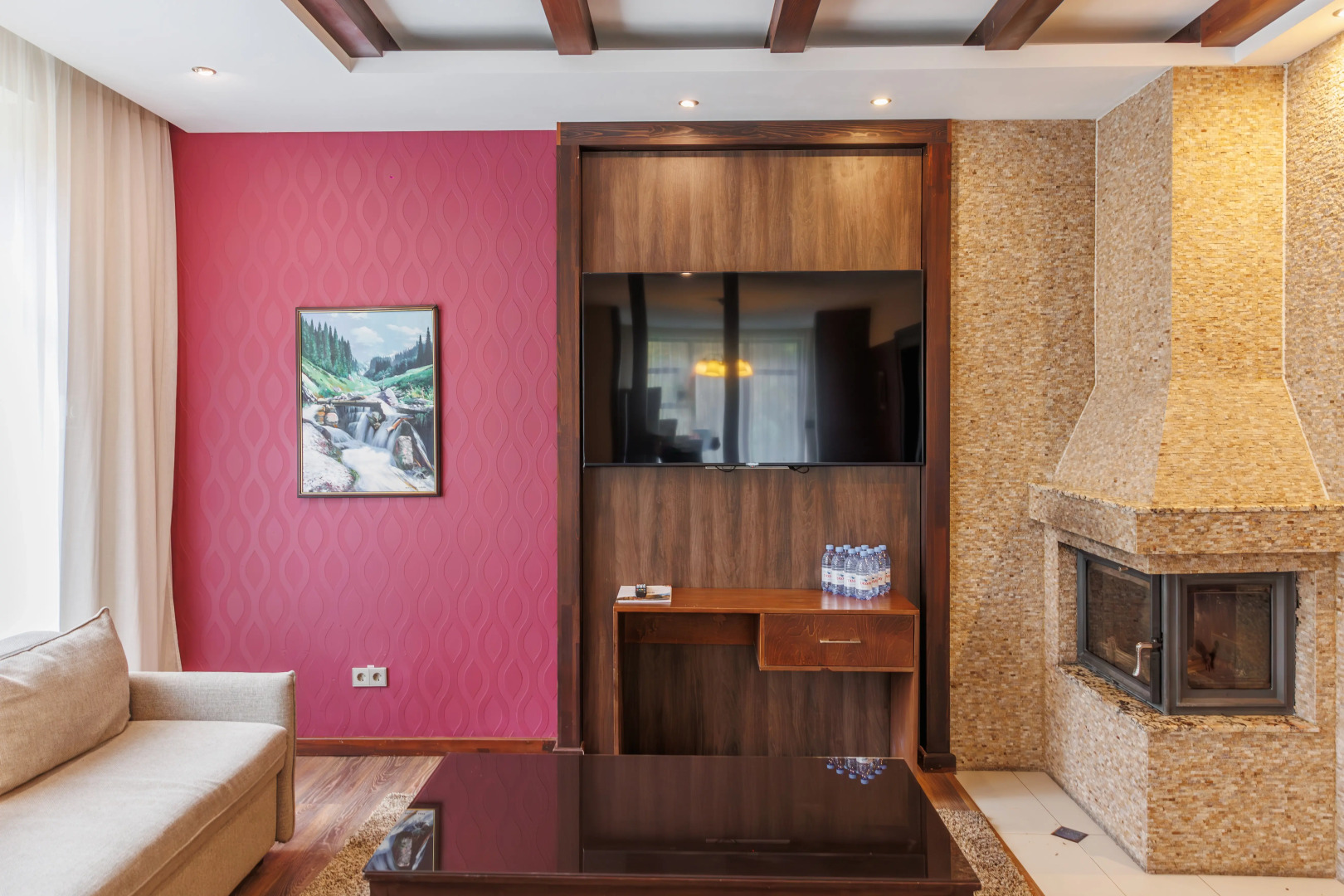 Курортный отель Шале Четыре Силы Горный курорт Oi-Qaragai