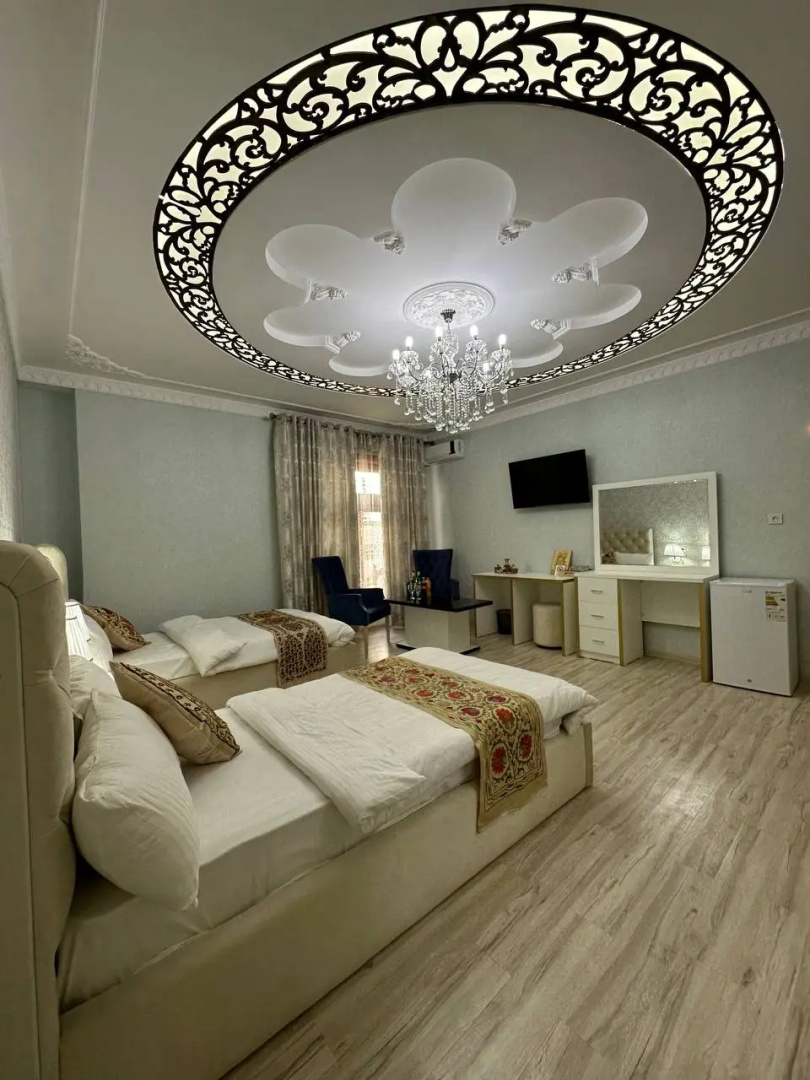 Бутик-отель GRAND NODIRBEK & GRAND BOUTIQUE HOTEL