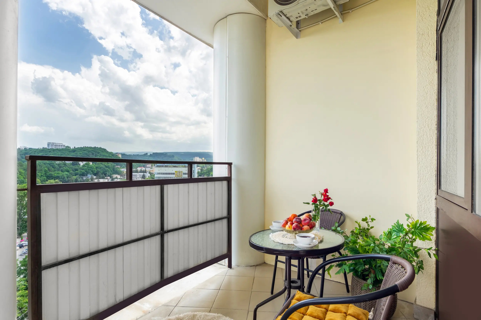 Апартаменты Незабудка Ирины Савельевой - В самом центре у курортного бульвара - Закрытый двор