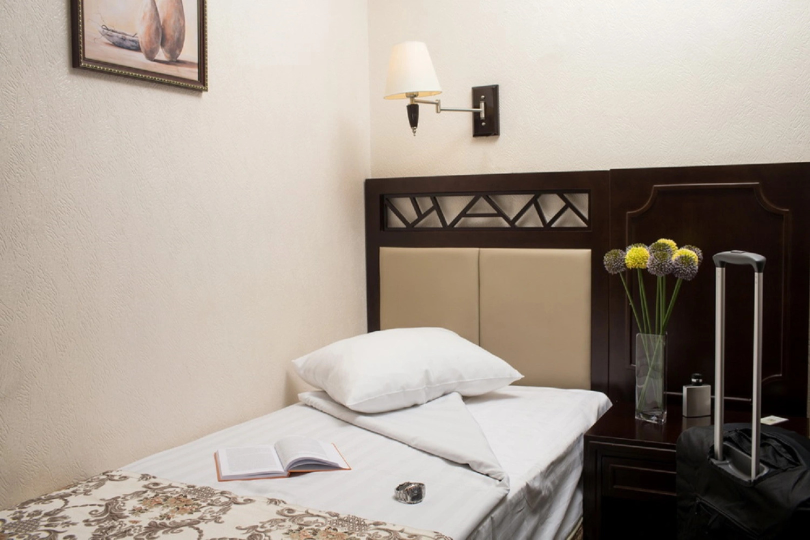 Отель Приморье