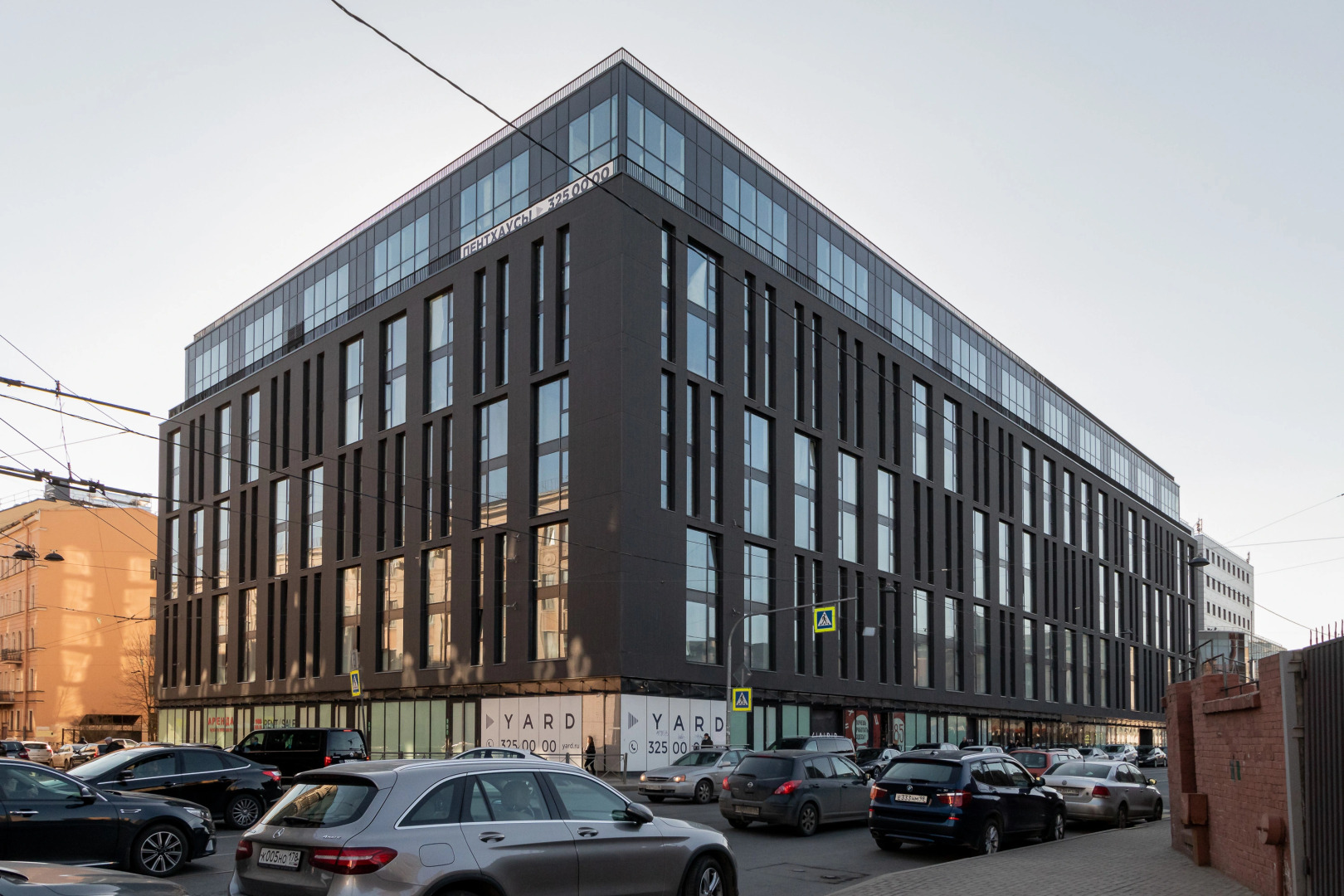 Апартаменты у Площади Александра Невского