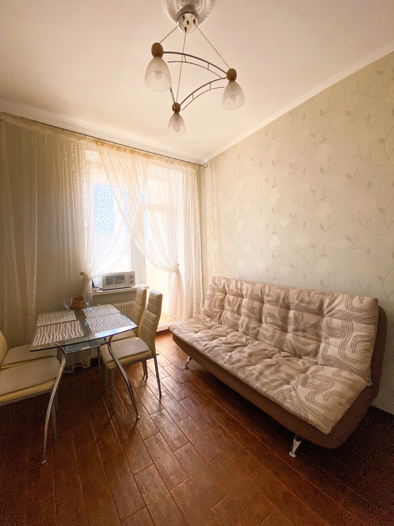 Апартаменты на море