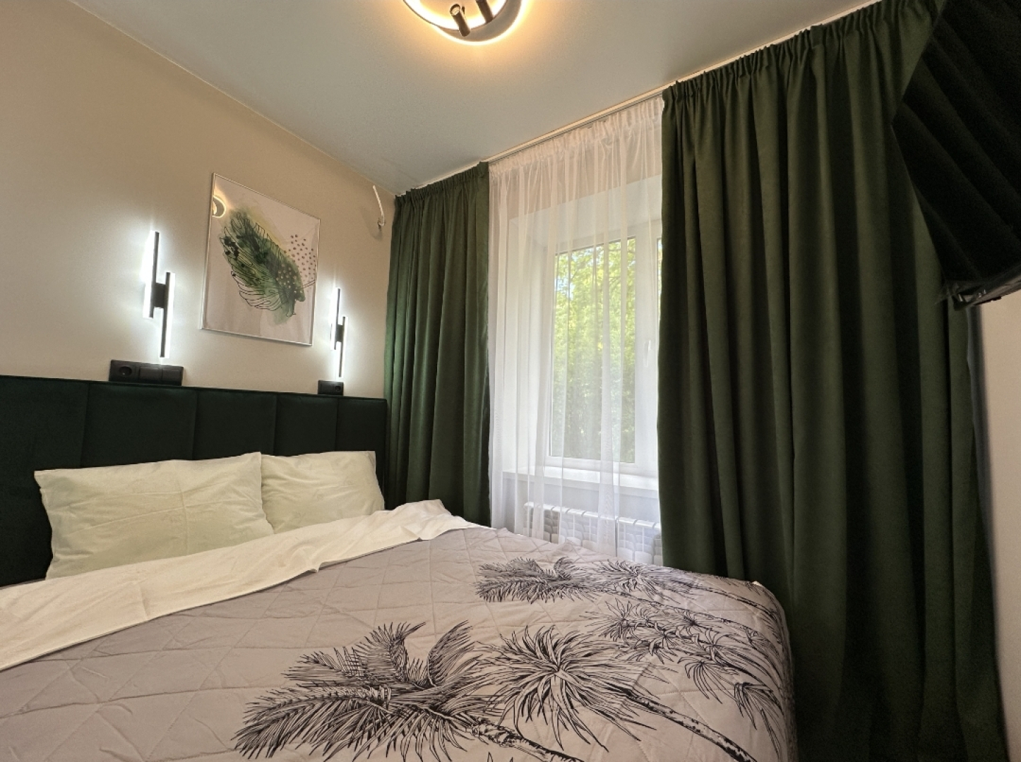 Апартаменты Атмосфера Леса