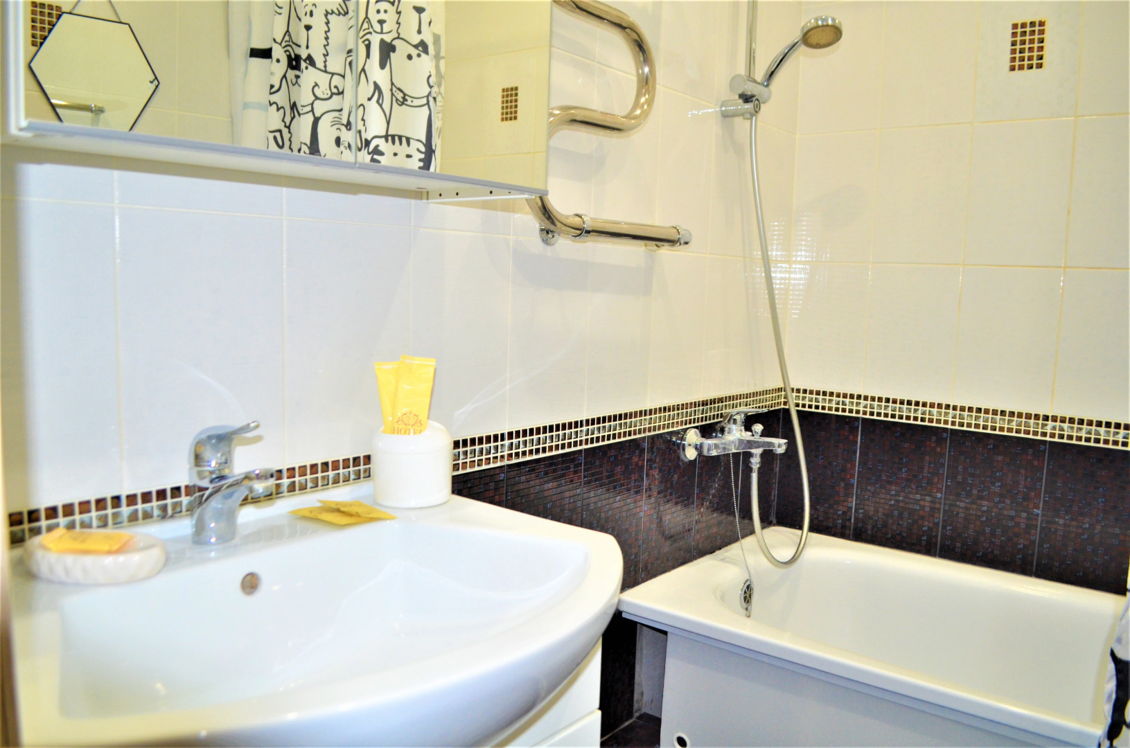 Апартаменты Подмосковный кров на Струве 9