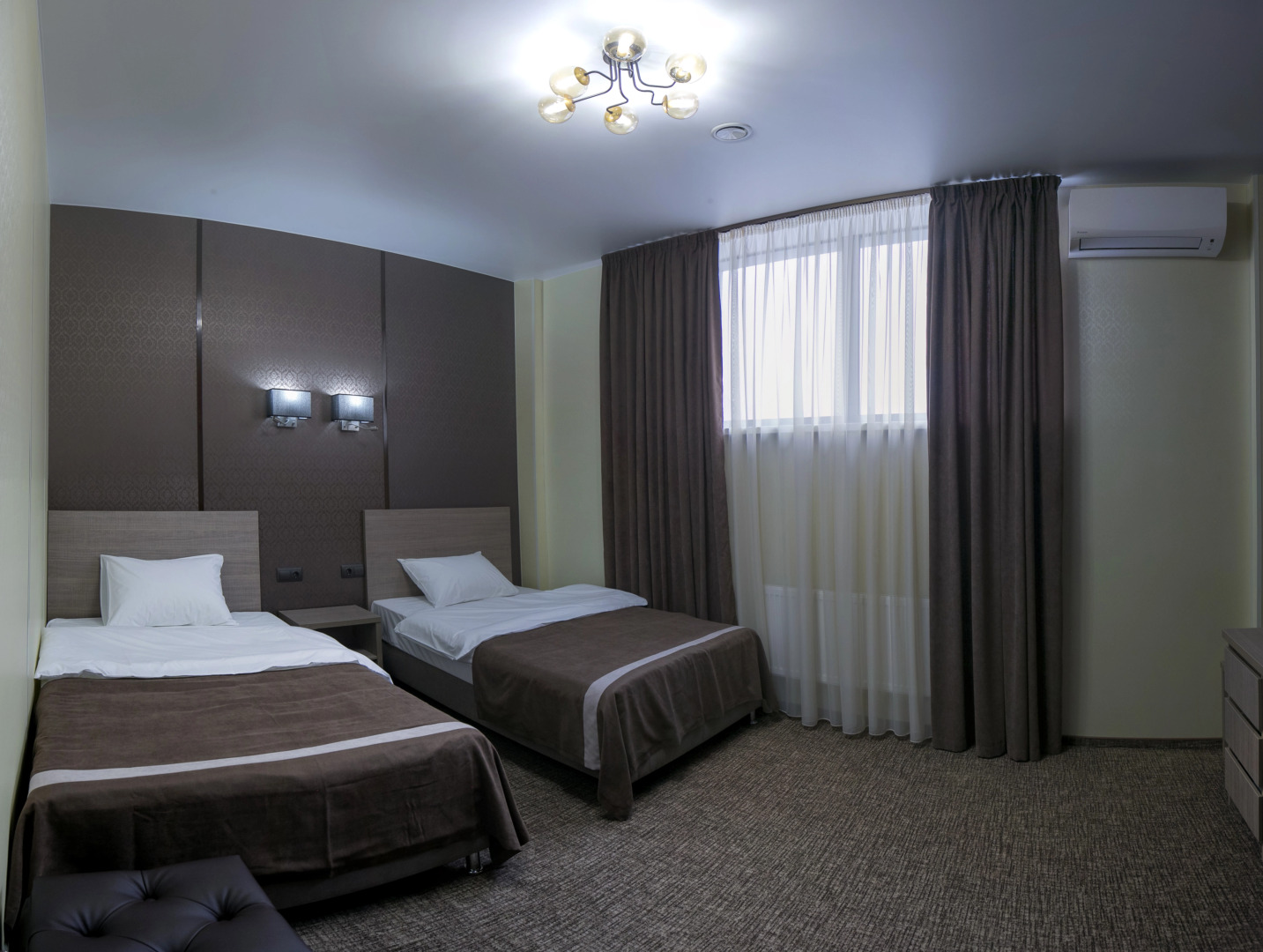 Мини-отель Молодёжка