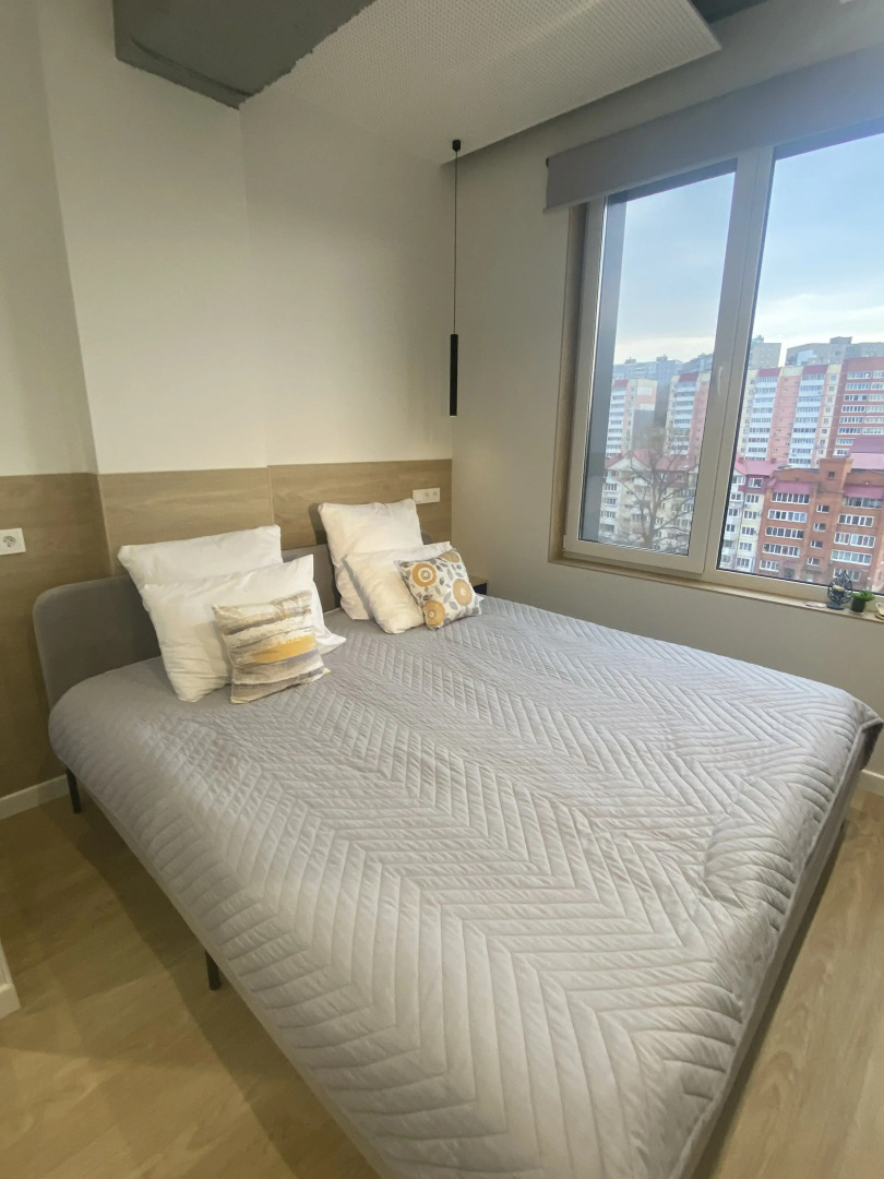 Уютная студия в Aura, Море