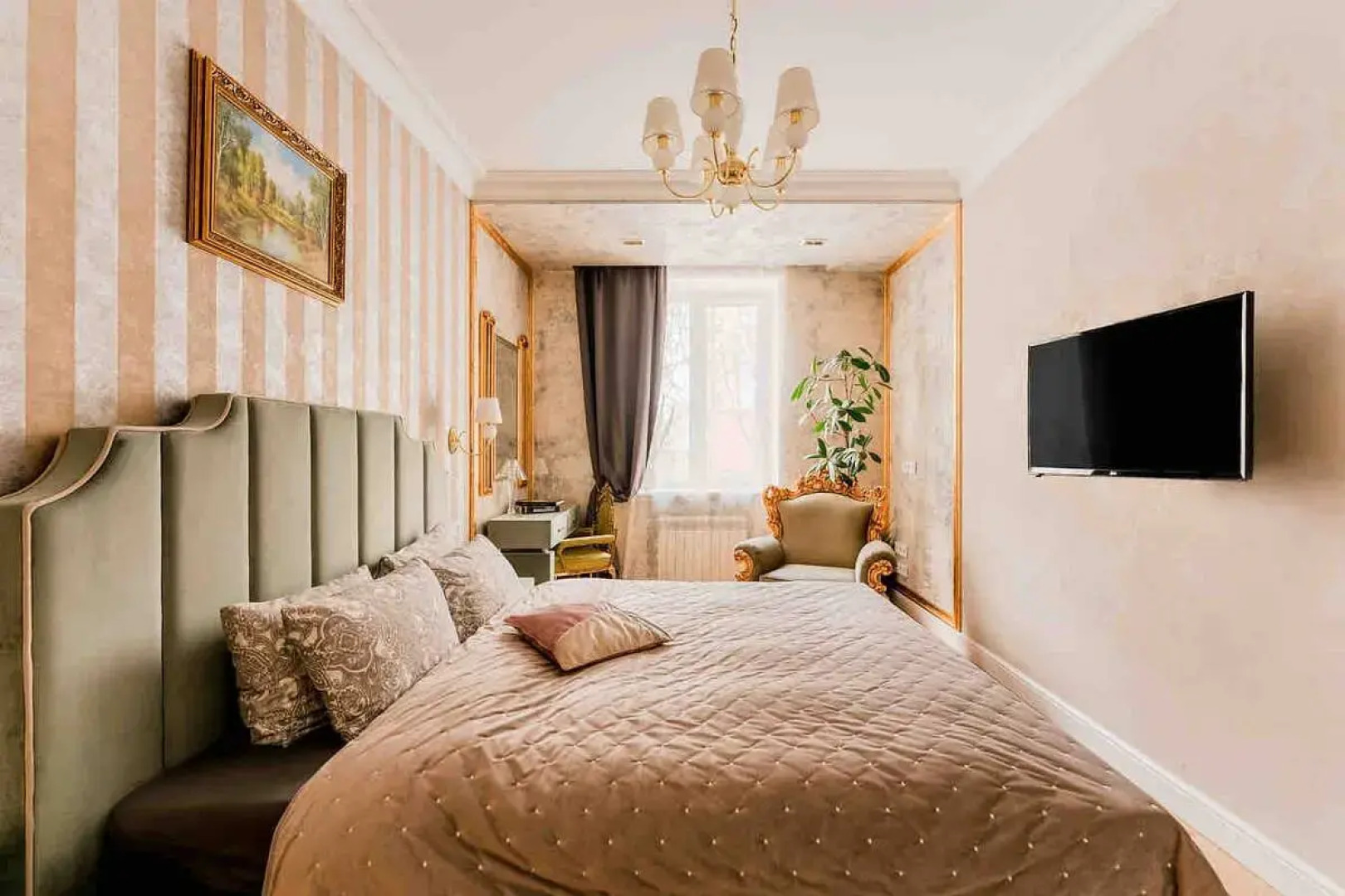 Апартаменты Площадь Победы Минск